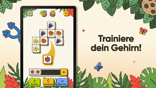3 Tiles: Mahjong Rätsel Spiele Screenshot