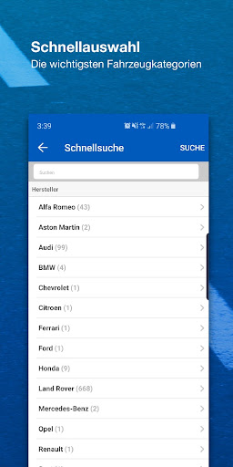 Copart - Online Auto Auktion Screenshot