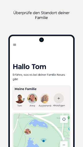 Family Space Screenshot