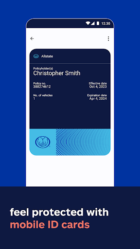Captura de pantalla de Allstate Mobile