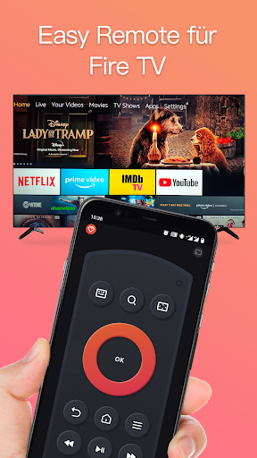 Remote for Fire TV & FireStick Screenshot