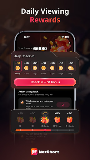 NetShort - Popular Dramas & TV screenshot