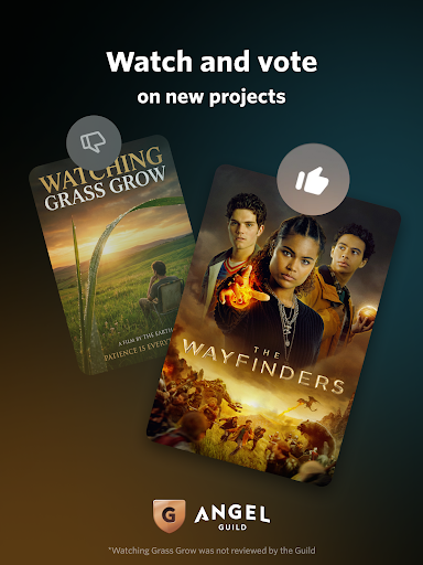 Angel: Watch Movies & TV Shows Screenshot
