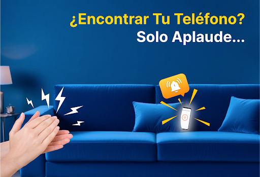 Captura de pantalla de Aplaude Encontrar Tu Teléfono