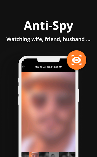 Who spying me Intruder Selfie screenshot