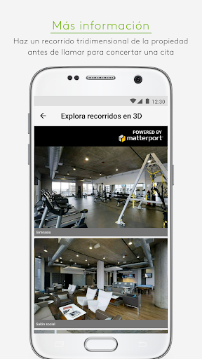 Captura de pantalla de Apartamentos.com | Alquileres