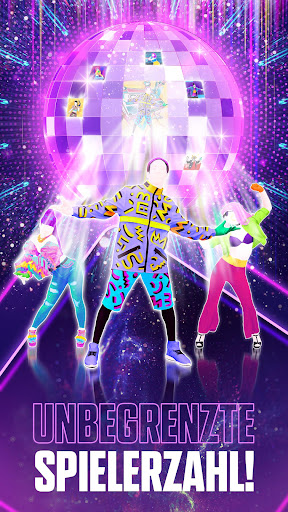 Just Dance Now Screenshot