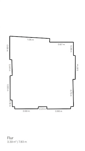 CamToPlan Screenshot