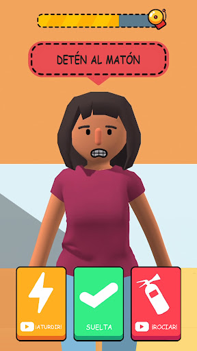 Captura de pantalla de Teacher Simulator