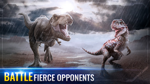 Jurassic World™: The Game screenshot