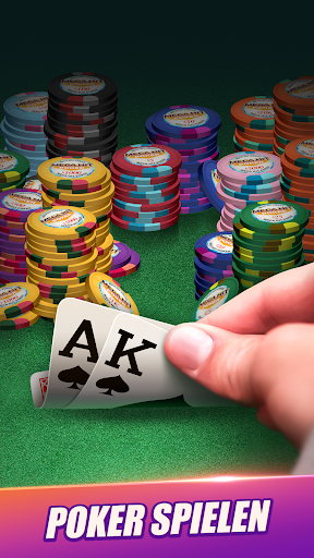 Mega Hit Poker: Texas Holdem Screenshot