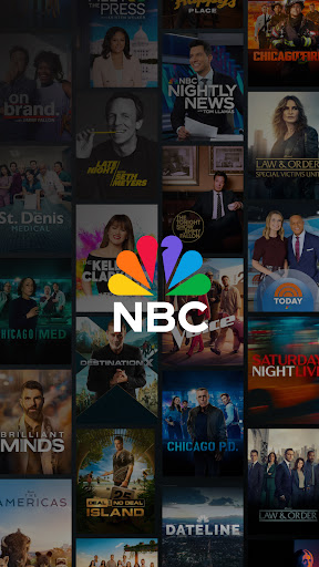 The NBC App - Stream TV Shows screenshot