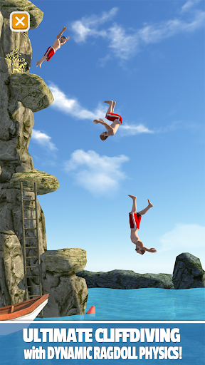 Flip Diving screenshot