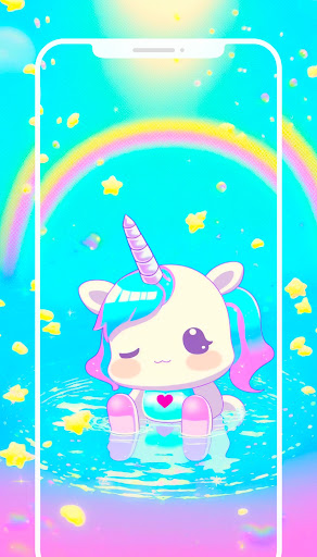 Captura de pantalla de Fondos Brillantes Glitter