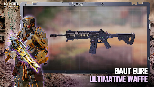 Call of Duty®: Mobile Screenshot
