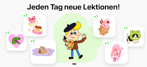 Zeichnen und Malen・ArtWorkout Screenshot