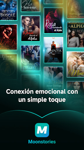 Captura de pantalla de Moonstories