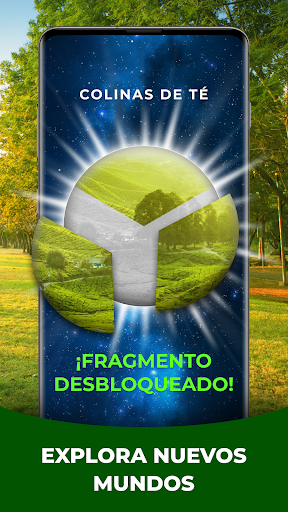 Captura de pantalla de Triviascapes: trivia & test IQ