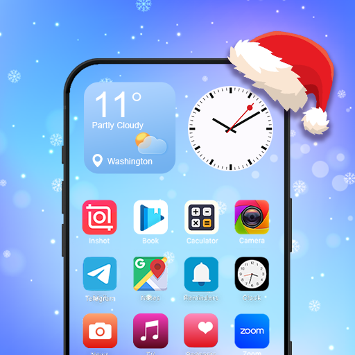 Lanzador OS - Temas & Widgets