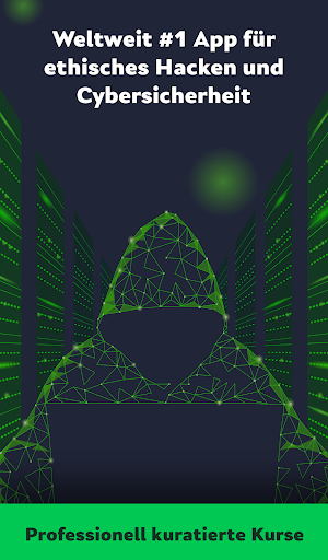 Lern ethisches Hacken:Hacker X Screenshot