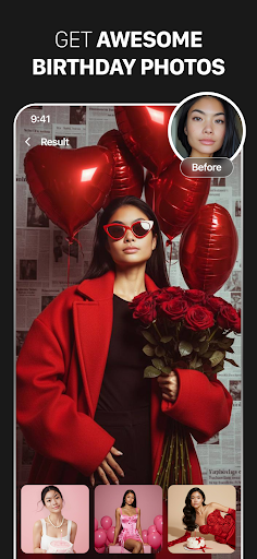 Photo Lab Picture Editor & Art screenshot