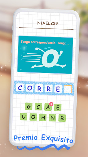 Captura de pantalla de Acertijo Mental: Juegos Mental