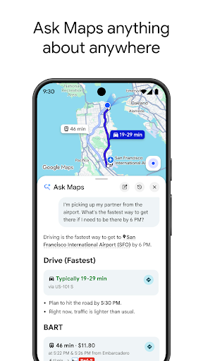 Google Maps screenshot