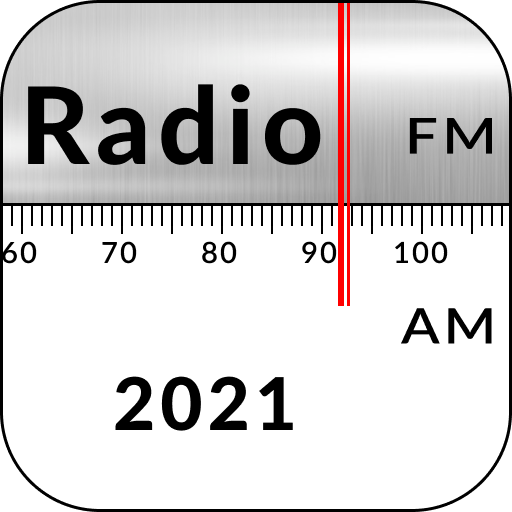Icono de Radio FM AM Live Radio Station