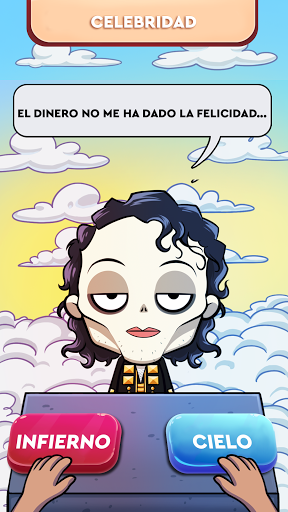 Captura de pantalla de Judgment Day: Ángel de Dios