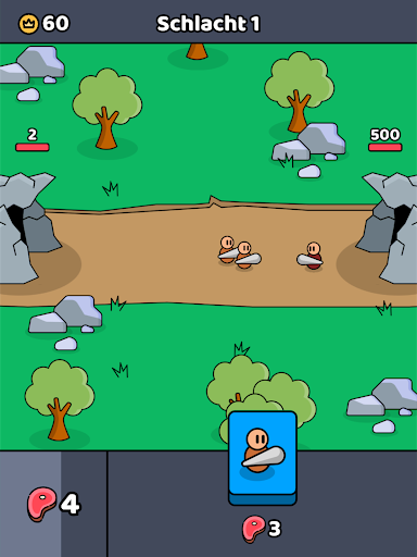 We are Warriors Screenshot