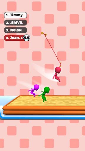 Captura de pantalla de Run Race 3D — Juego de parkour