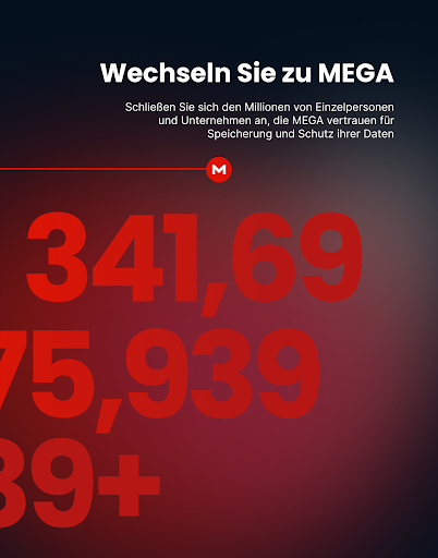 MEGA Screenshot
