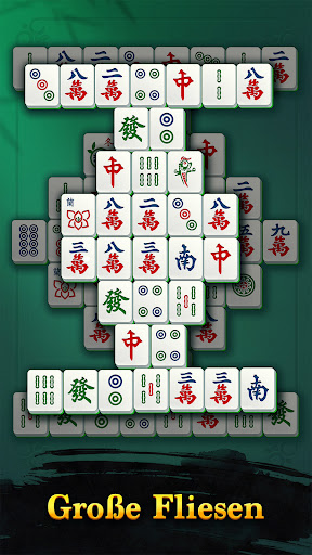 Vita Mahjong Screenshot