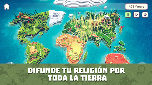Captura de pantalla de Religion Inc.