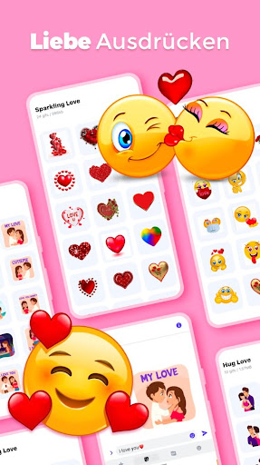 GIF Sticker & WAsticker Screenshot