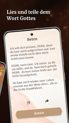 Bibel-Offline DELUT Screenshot