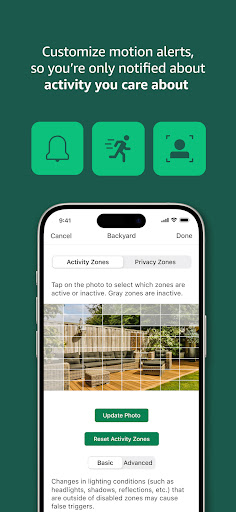 Blink Home Monitor screenshot