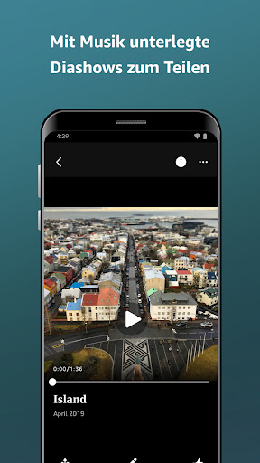 Amazon Photos Screenshot