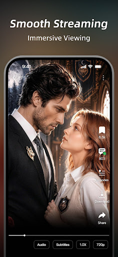 DramaWave - Dramas & Reels screenshot