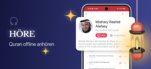 Quran Pro: Koran Kareem Screenshot