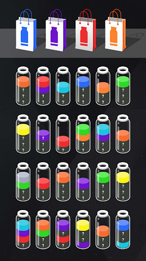 Water SortPuz 3D: Color Sort screenshot