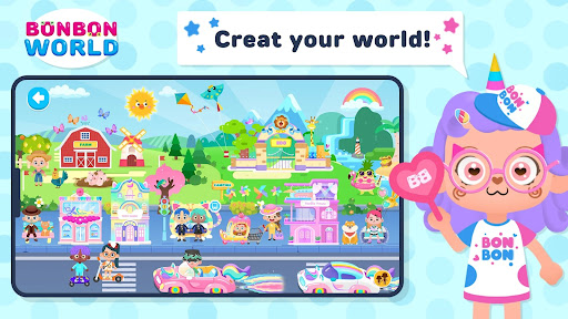 Captura de pantalla de Mundo de Vida para Niños