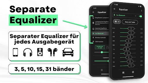 Musicolet Musikplayer Screenshot