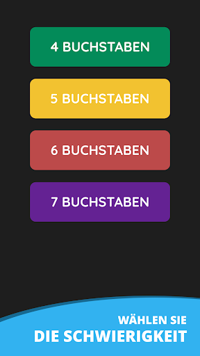 Wordling! Wortherausforderung Screenshot