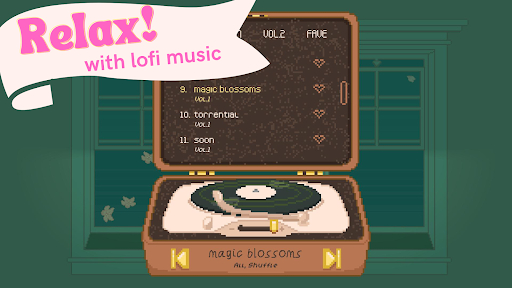 Window Garden - Lofi Idle Game Screenshot