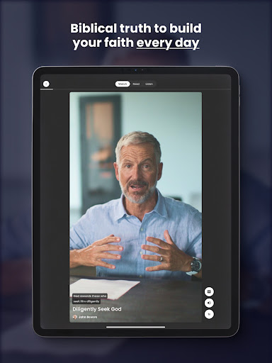 Captura de pantalla de MessengerX App