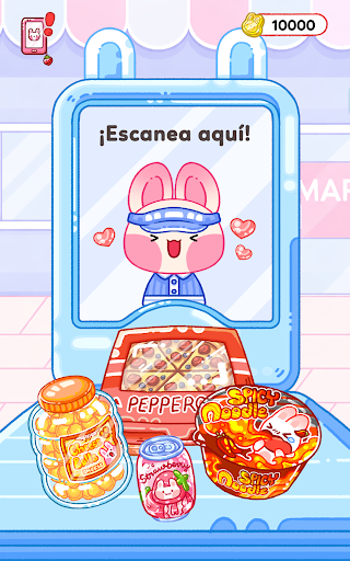 Captura de pantalla de Maestro de Jalea: Mukbang ASMR