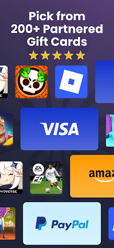 Cashly-Play & Earn in Minutes Screenshot