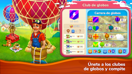 Captura de pantalla de Farmington – Juego de granja