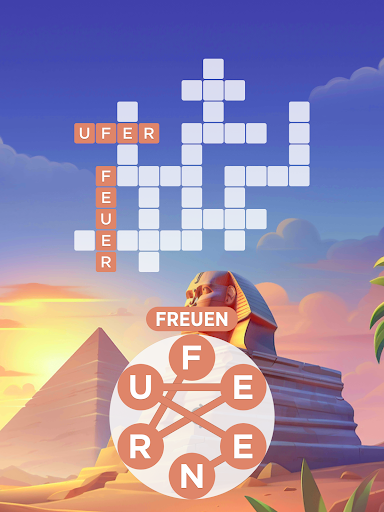 Words of Wonders: Wort-Puzzle Screenshot
